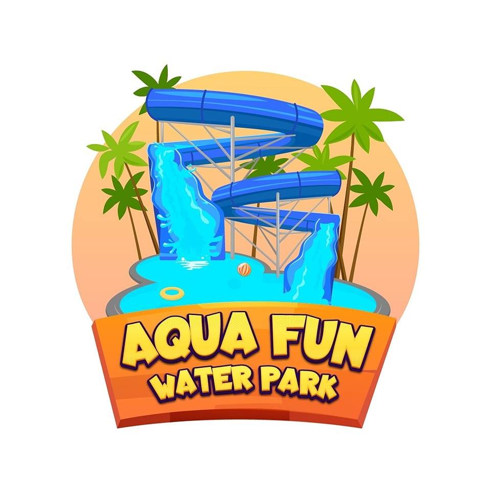 AQUA FUN WATER PARK ️ - Logo
