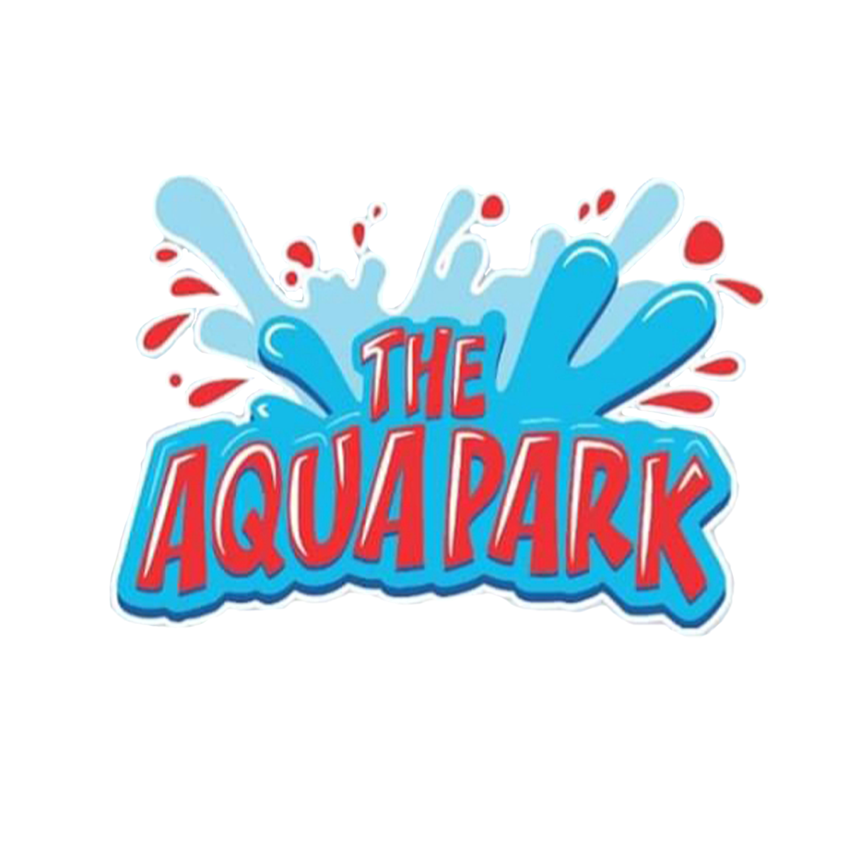 Aqua water park - Logo