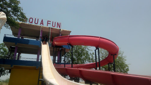Aquafun - Logo