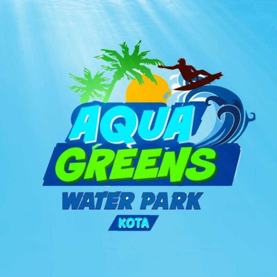 Aquagreens Waterpark Logo
