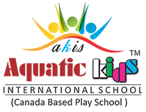 Aquatic Kids International School - Logo