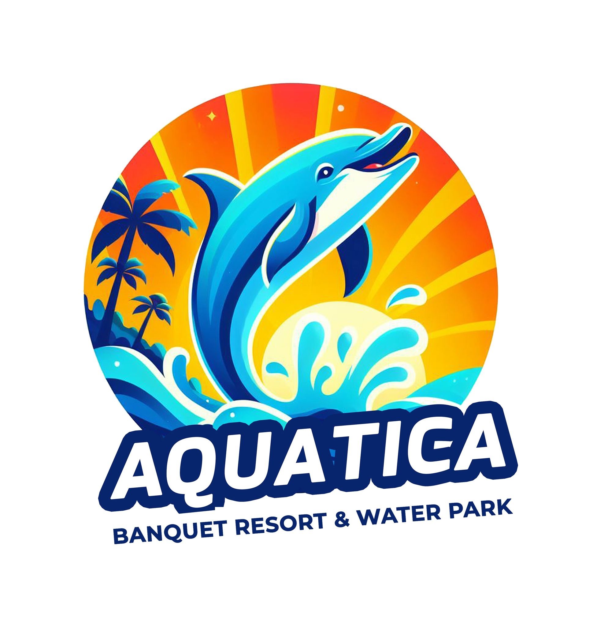 Aquatica Water Park - Logo