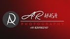 AR Akash Photography Logo