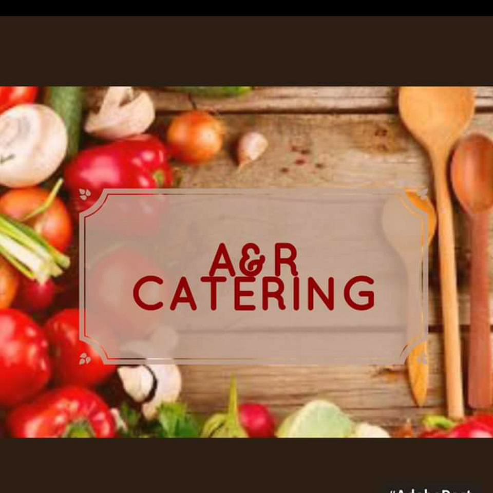 AR Catering Logo