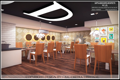 Ar. Chitra Tibrewal (Guptas Assoicated Architects) Professional Services | Architect
