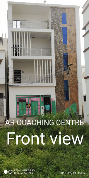AR Coaching Center - Logo
