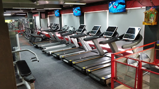 AR Fitness Active Life | Gym and Fitness Centre