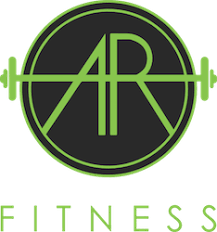AR Fitness - Logo