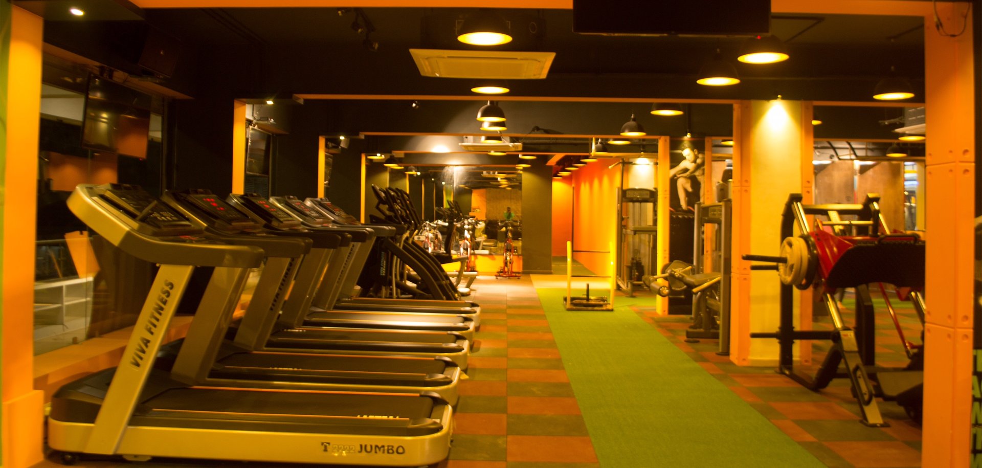AR Fitness Studio Active Life | Gym and Fitness Centre