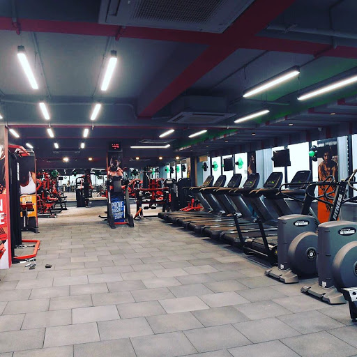 AR Fitness Active Life | Gym and Fitness Centre