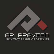 Ar Praveen (Architectural designer) - Logo