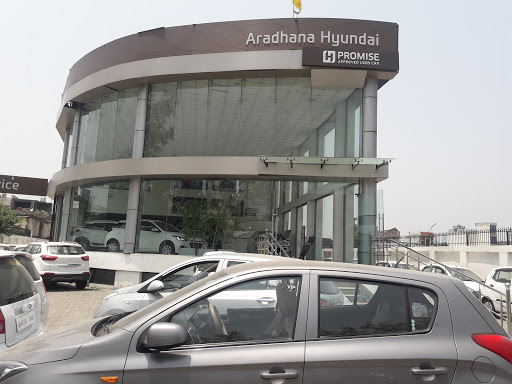 Aradhana Hyundai Automotive | Show Room
