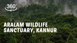 Aralam Wildlife Sanctuary Logo
