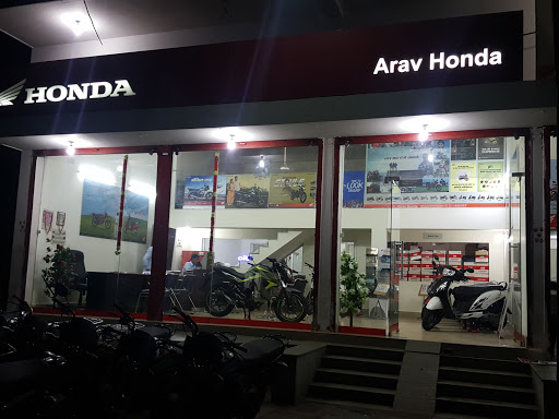 Arav Honda Automotive | Show Room