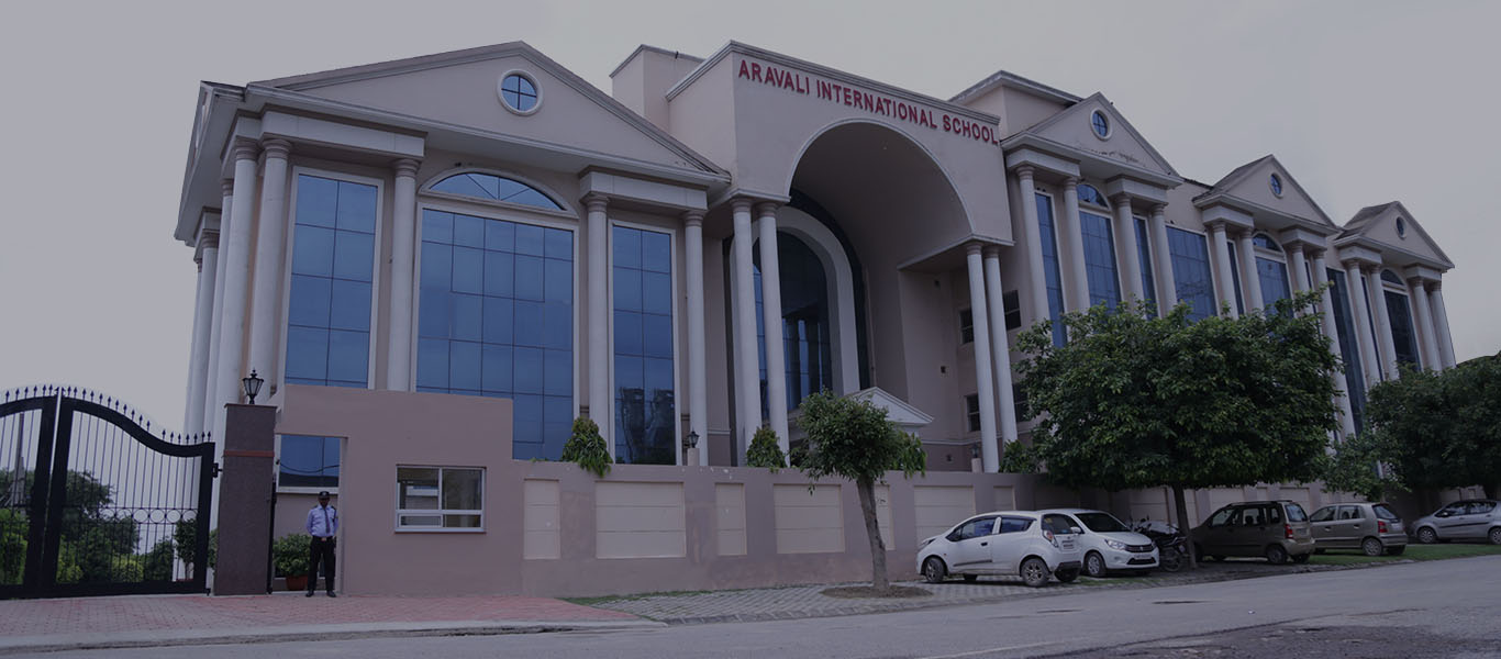 Aravali International School Faridabad Schools 02
