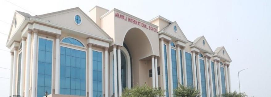 Aravali International School Faridabad Schools 03