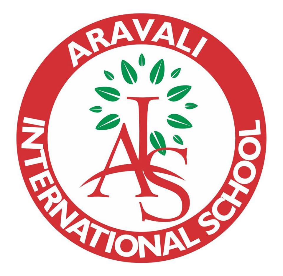 Aravali International School - Logo