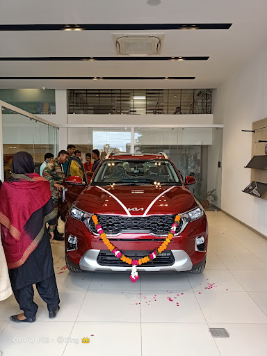 Aravali Kia Automotive | Show Room