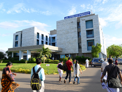 Aravind Eye Hospital|Veterinary|Medical Services