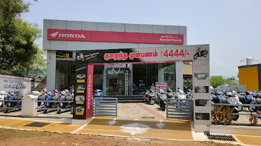 Aravind Honda Automotive | Show Room