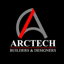 ARC tech Builders & Designers Logo