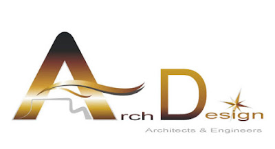 ARCH DESIGN Architects & interior designer - Logo