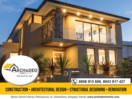 Archadeo Homes Professional Services | Architect