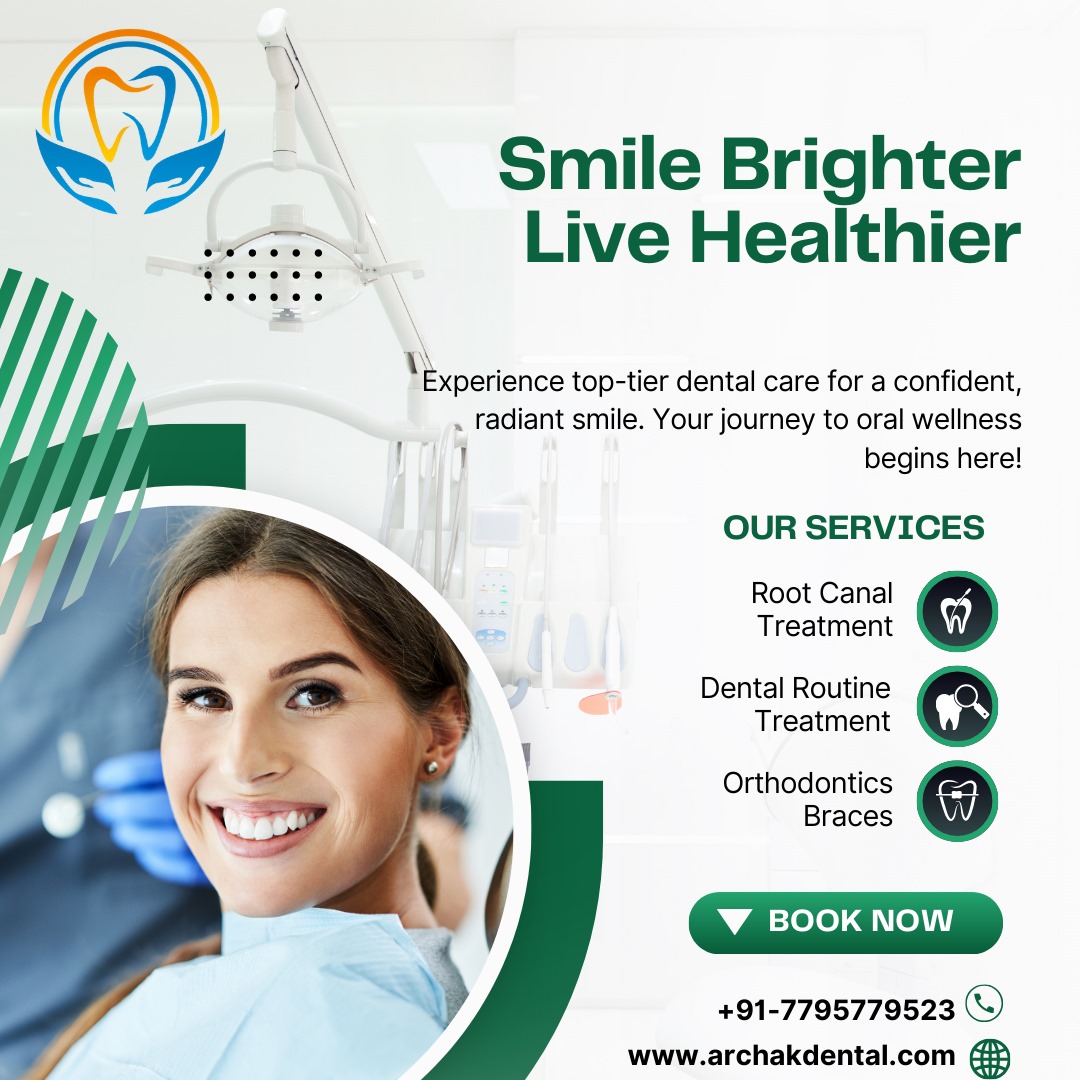 Archak Detnal Clinic - Logo