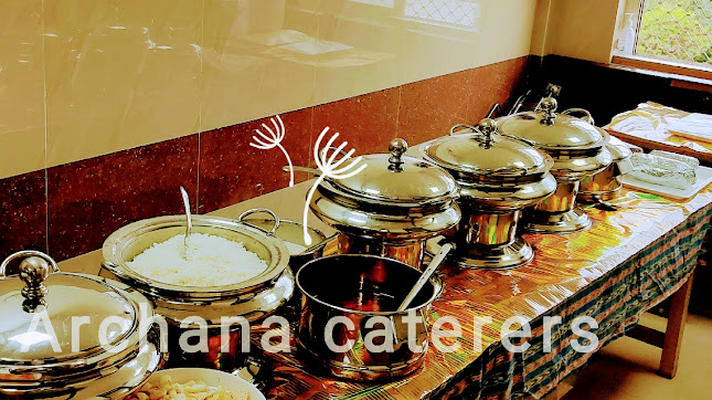 Archana caterers - Logo