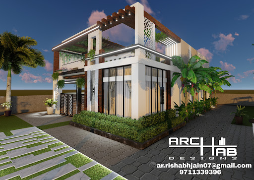 ARCHHAB DESIGNS Professional Services | Architect