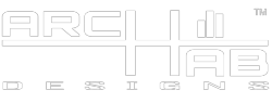 ARCHHAB DESIGNS - Logo