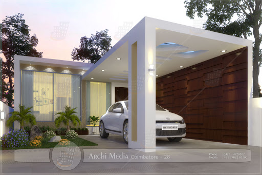 Archi Media Professional Services | Architect