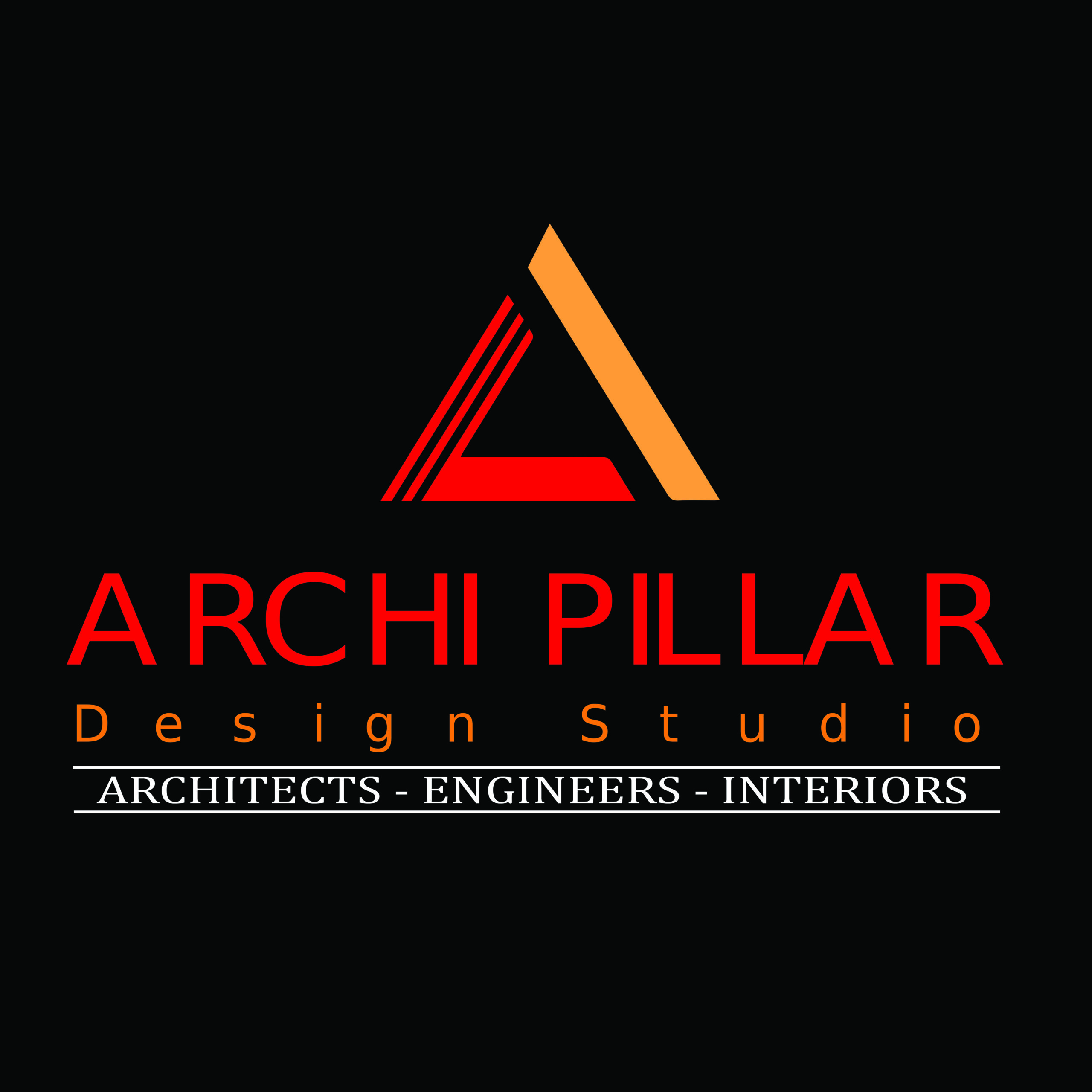 ARCHI PILLAR DESIGN STUDIO (ARCHITECTS-ENGINEERS-INTERIORS-CONSULTANTS) - Logo