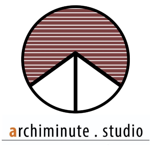 Archiminute.studio - Logo