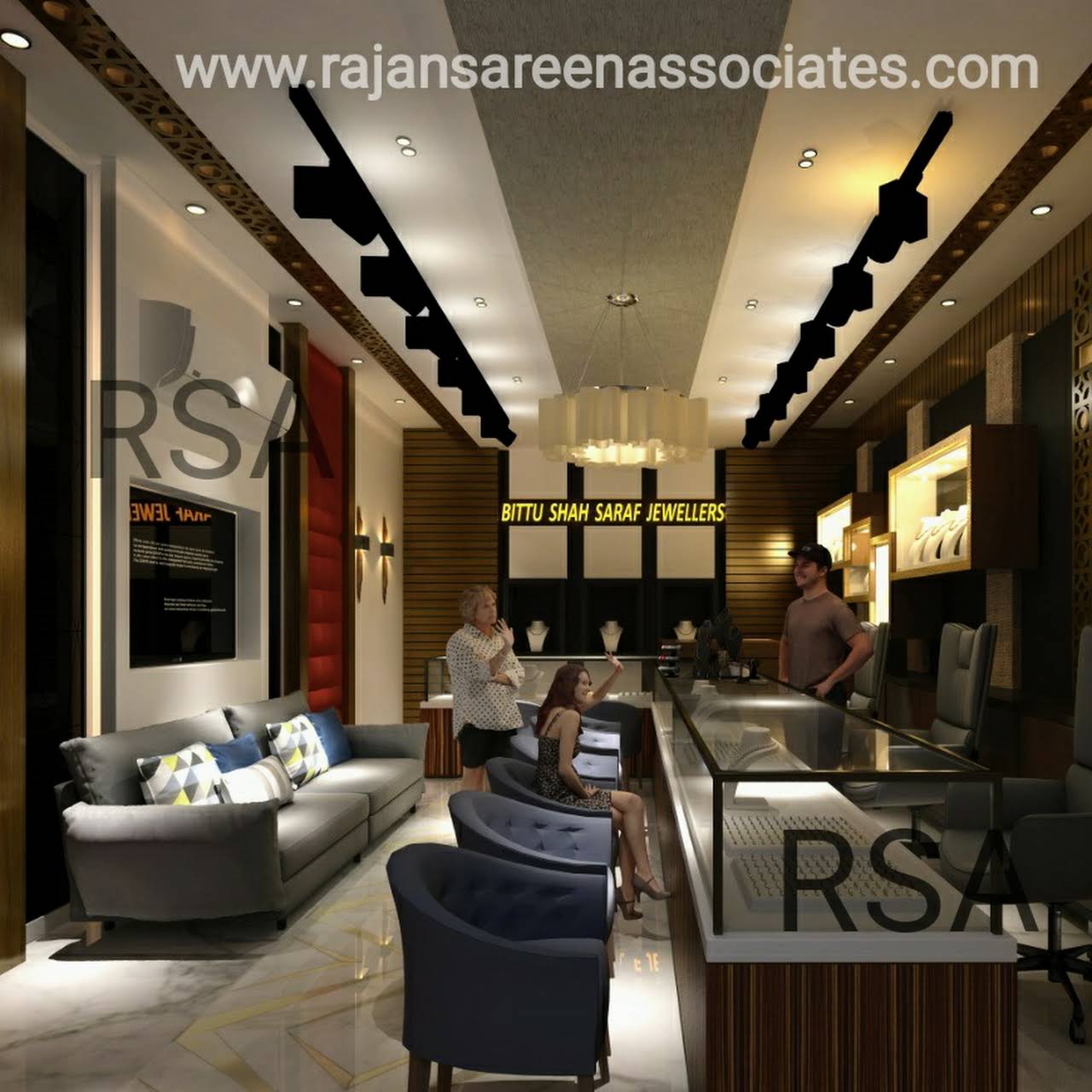 Architect Rajan Sareen & Associates Professional Services | Architect