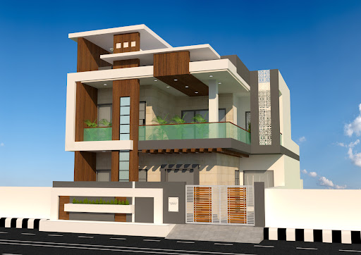 Architects studio by Priyanka Professional Services | Architect