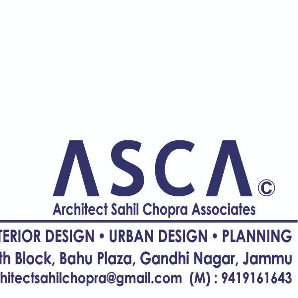 Architect Sahil Chopra Associates|Architect|Professional Services