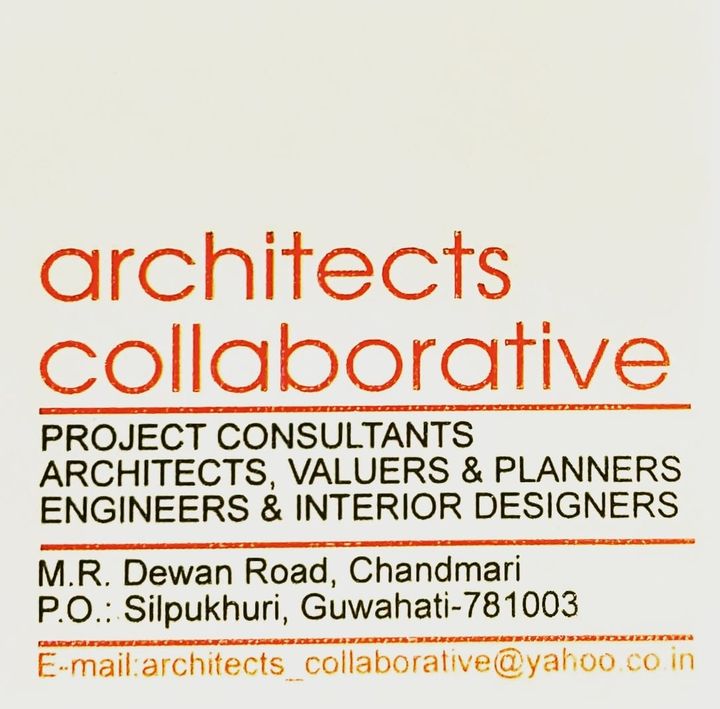 Architects Collaborative|Accounting Services|Professional Services