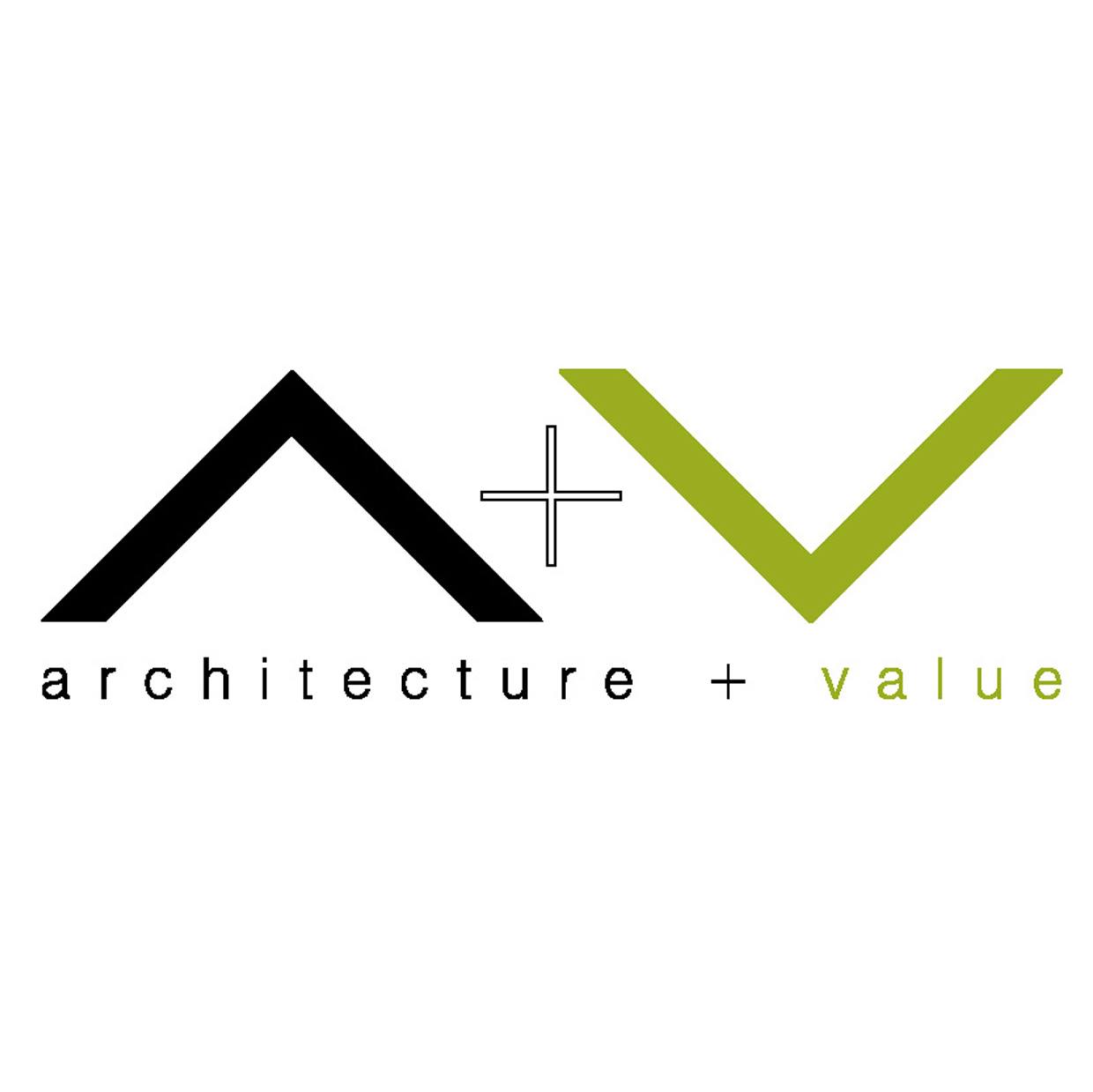 Architecture Plus Value - Logo
