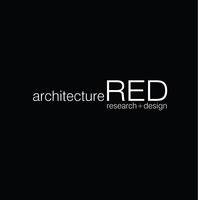 architectureRED Studio Logo