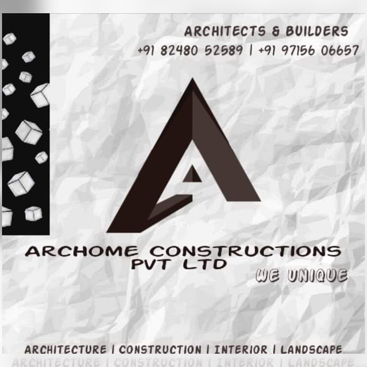 ArcHome Constructions Pvt. Ltd.|Accounting Services|Professional Services