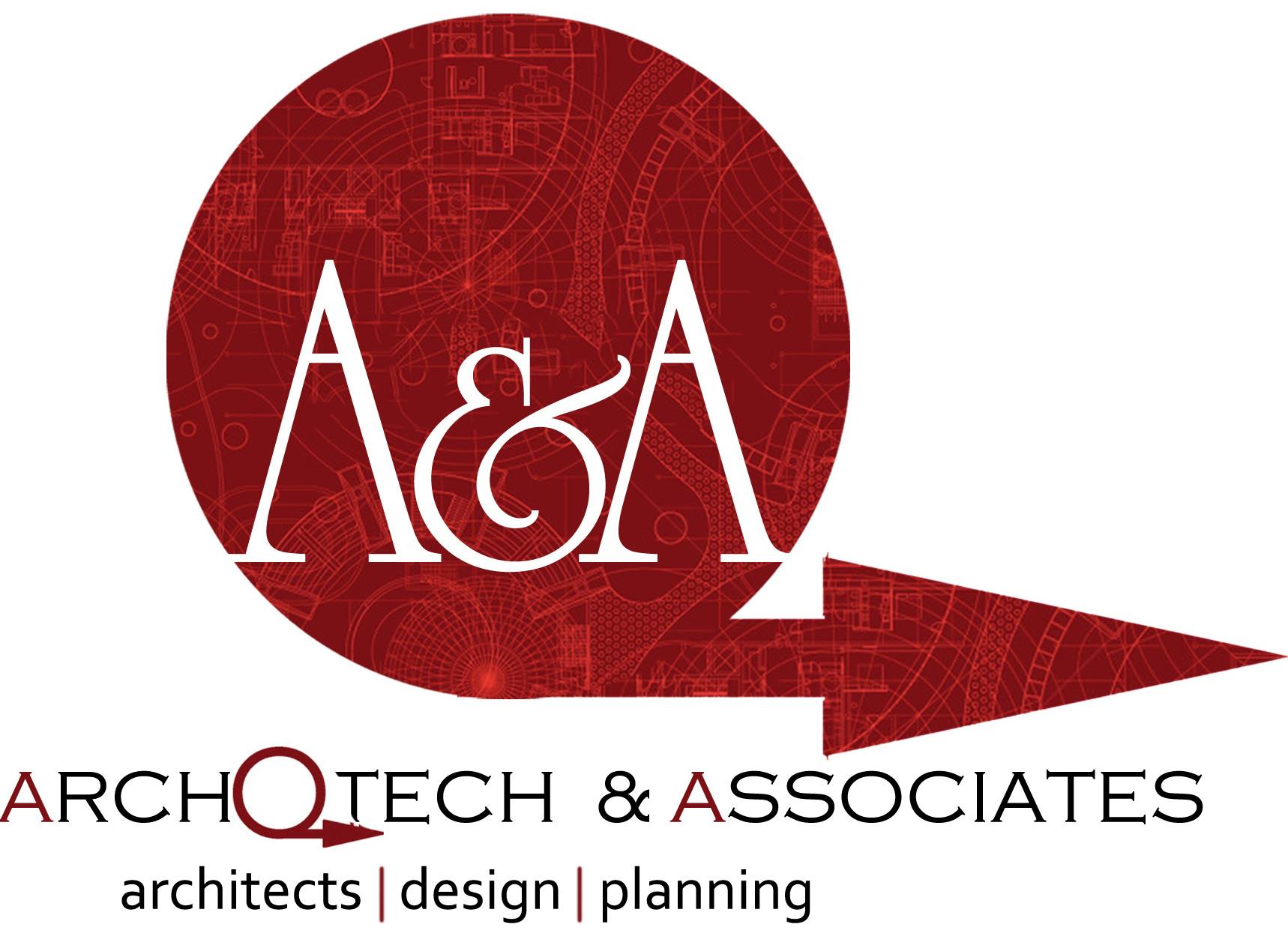 Archotech and associates (Architect) - Logo