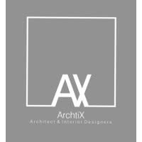 ArchtiX - Architect & Interior Designers - Logo
