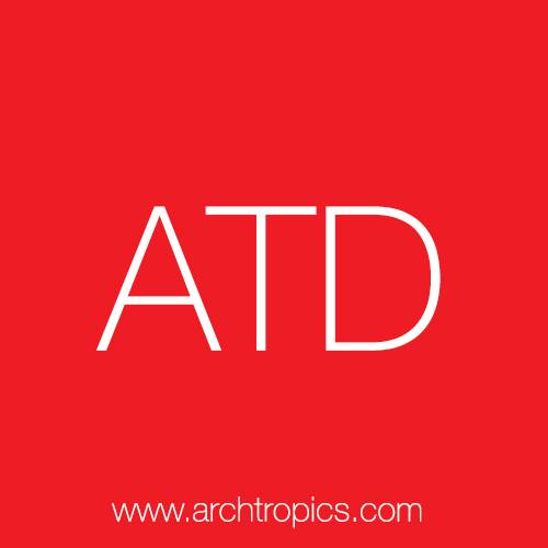 ArchTropics - Architecture & Design - Logo