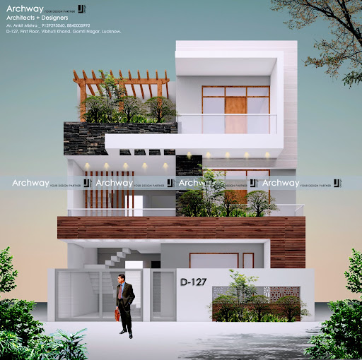 Archway Studio Professional Services | Architect