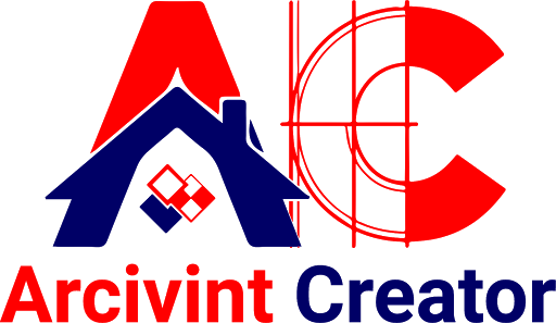 Arcivint Creator and Construction Pvt Ltd Logo