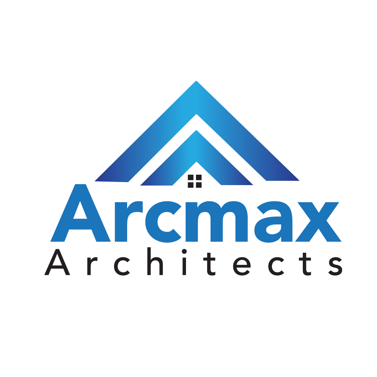 ArcMax Architects & Planners - Logo
