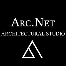 ArcNet Architects Logo
