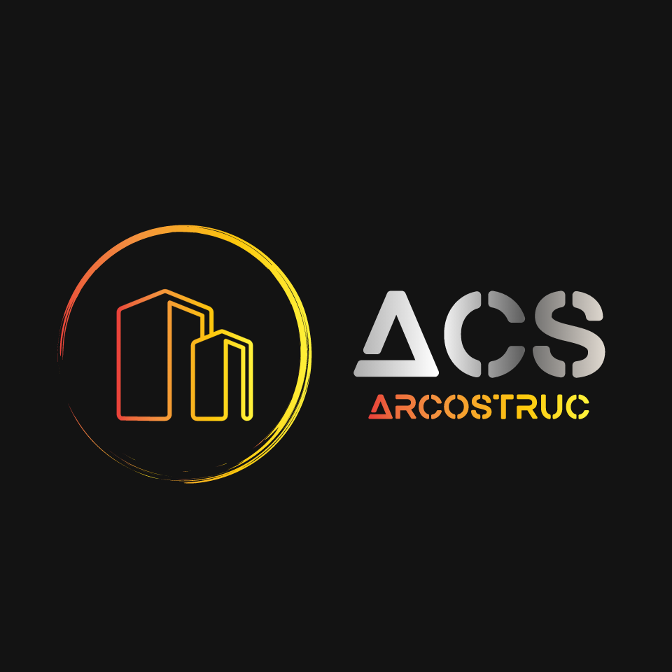 Arcostruc Designs & Constructions - Logo