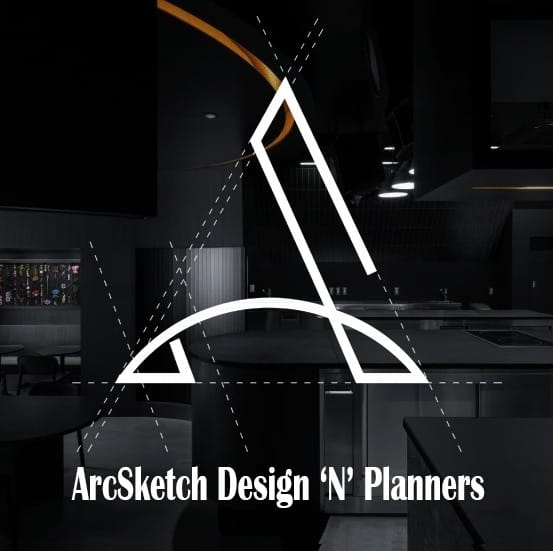 ArcSketch Design 'N' Planners - Logo